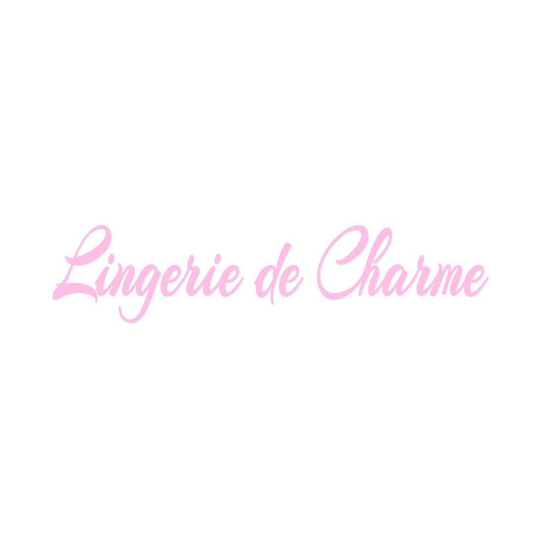 LINGERIE DE CHARME LA-MADELEINE-VILLEFROUIN